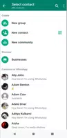 WhatsApp Business 4